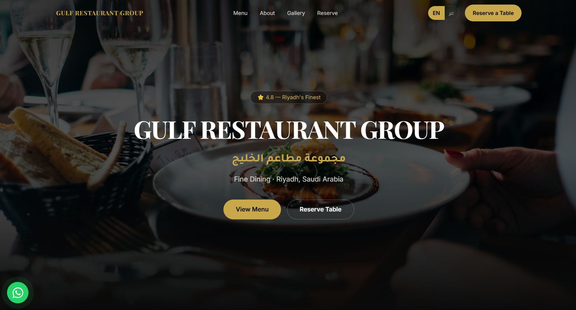 Gulf Dining Group