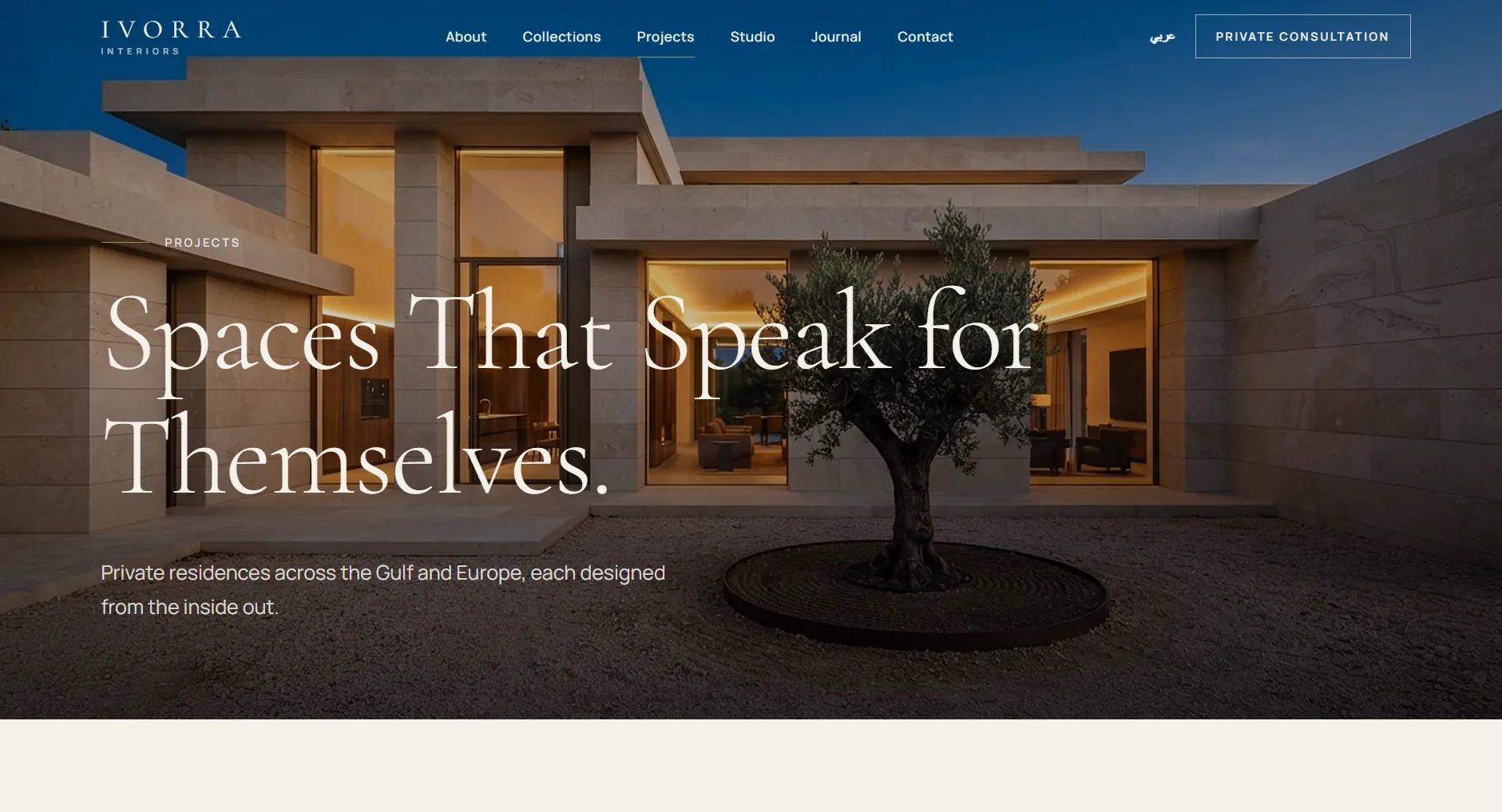 Ivorra Interiors — Luxury Design Studio — Finished homes that speak for themselves
